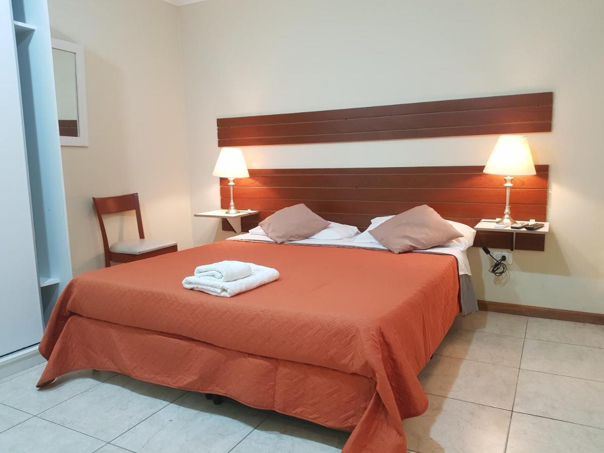 Apartahotel Apart Savona Capilla del Monte